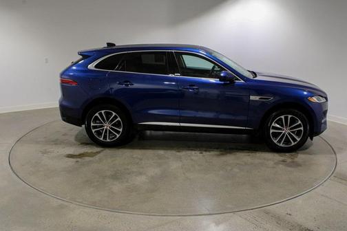 2022 Jaguar F-PACE S