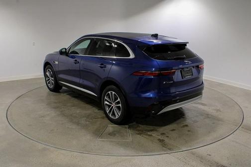 2022 Jaguar F-PACE S