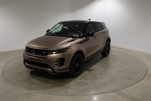 2026 Land Rover Range Rover Evoque Dynamic SE