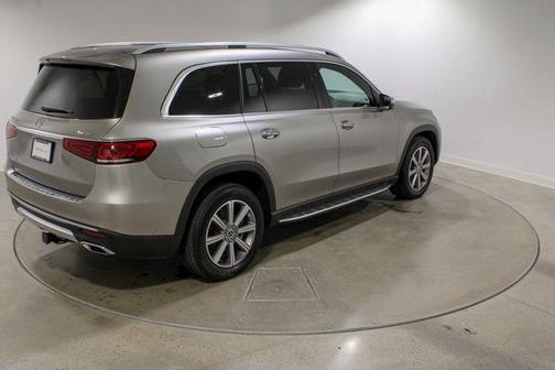 2021 Mercedes-Benz GLS 450 4MATIC