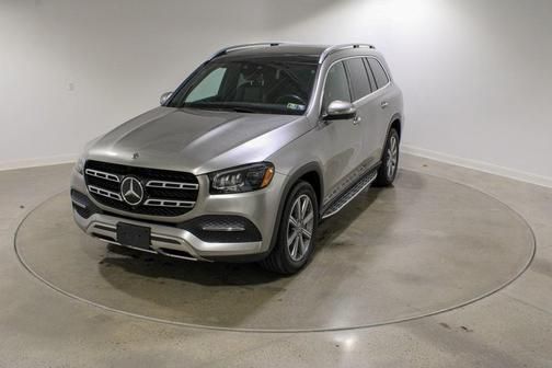 2021 Mercedes-Benz GLS 450 4MATIC