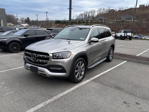 2021 Mercedes-Benz GLS 450 4MATIC