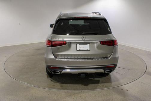 2021 Mercedes-Benz GLS 450 4MATIC