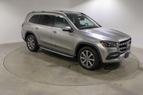 2021 Mercedes-Benz GLS 450 4MATIC