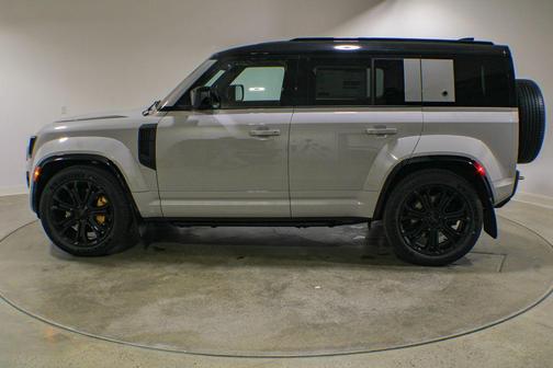 Borasco Grey 2026 Land Rover Defender OCTA