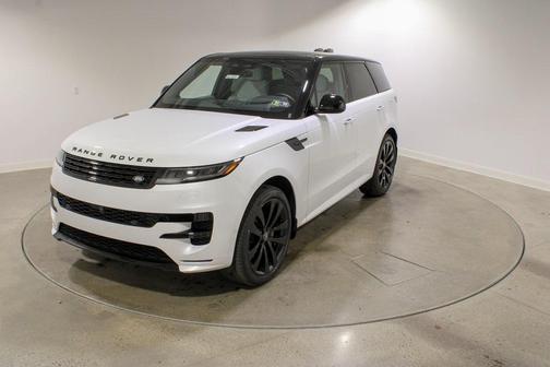 2025 Land Rover Range Rover Sport P460 Dynamic SE