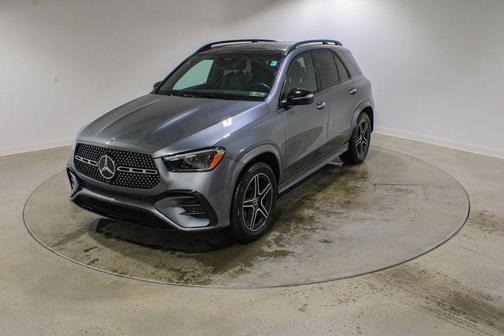 2024 Mercedes-Benz GLE 350 Base 4MATIC