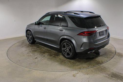 2024 Mercedes-Benz GLE 350 Base 4MATIC