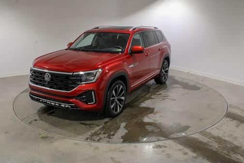 2024 Volkswagen Atlas 2.0T SEL Premium R-Line