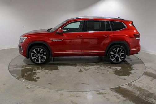 2024 Volkswagen Atlas 2.0T SEL Premium R-Line