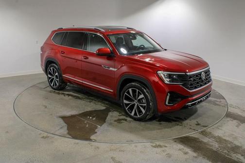 2024 Volkswagen Atlas 2.0T SEL Premium R-Line