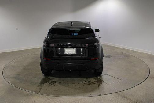 2025 Land Rover Range Rover Evoque Core S