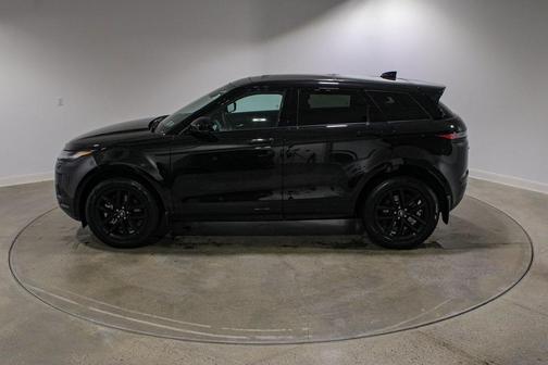 2025 Land Rover Range Rover Evoque Core S