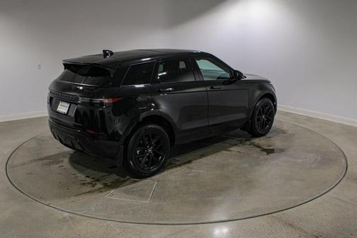 2025 Land Rover Range Rover Evoque Core S