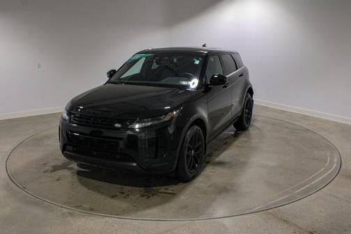 2025 Land Rover Range Rover Evoque Core S