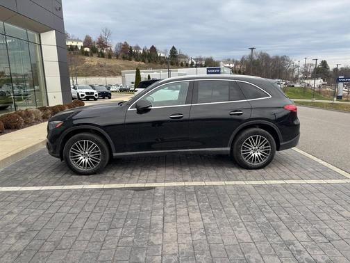 2023 Mercedes-Benz GLC 300 Base 4MATIC