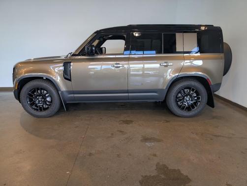 2025 Land Rover Defender P300