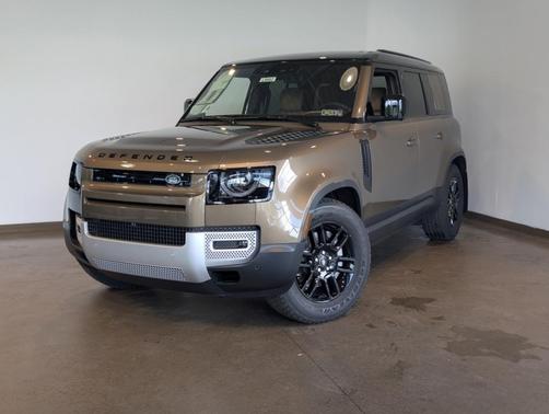 2025 Land Rover Defender P300