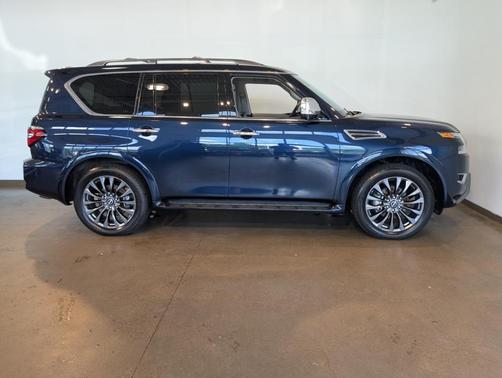 2024 Nissan Armada Platinum