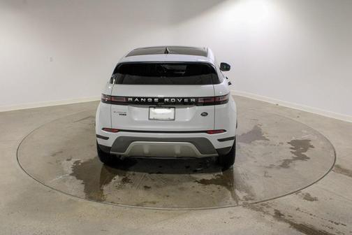 2020 Land Rover Range Rover Evoque S