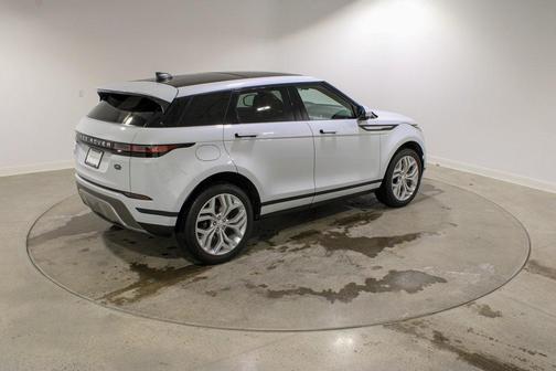 2020 Land Rover Range Rover Evoque S