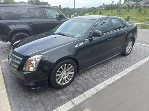 2010 Cadillac CTS Luxury