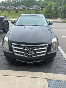 2010 Cadillac CTS Luxury