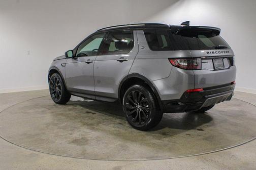 2025 Land Rover Discovery Sport Dynamic SE