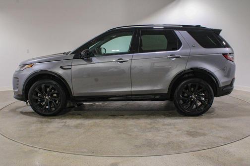 2025 Land Rover Discovery Sport Dynamic SE