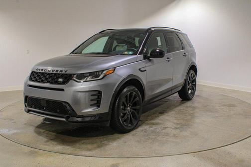 2025 Land Rover Discovery Sport Dynamic SE