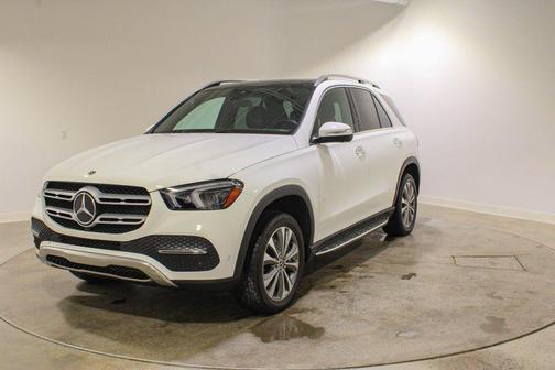 2023 Mercedes-Benz GLE 450 4MATIC