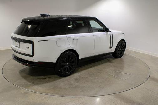 2023 Land Rover Range Rover P400 SE
