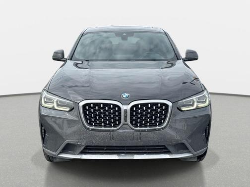 Dark Graphite 2023 BMW X4 xDrive30i
