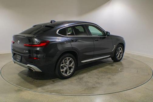 Dark Graphite 2023 BMW X4 xDrive30i