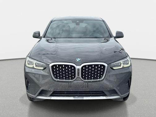 Dark Graphite 2023 BMW X4 xDrive30i