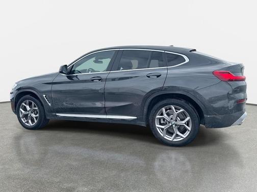 Dark Graphite 2023 BMW X4 xDrive30i