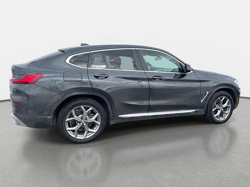 Dark Graphite 2023 BMW X4 xDrive30i