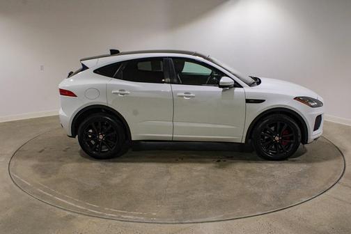 2019 Jaguar E-PACE R-Dynamic HSE