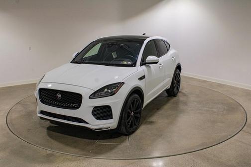 2019 Jaguar E-PACE R-Dynamic HSE