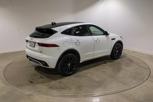 2019 Jaguar E-PACE R-Dynamic HSE