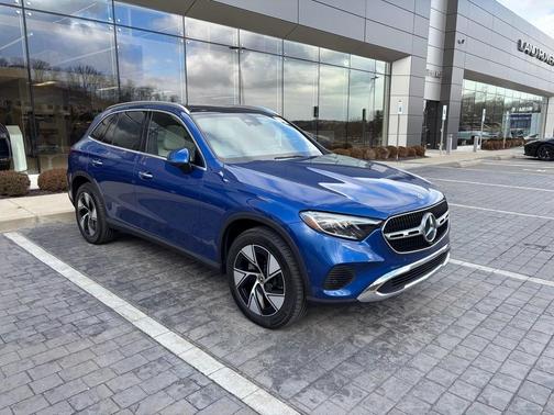 2024 Mercedes-Benz GLC 300 Base 4MATIC