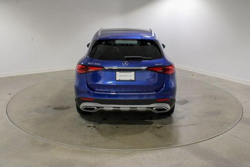 2024 Mercedes-Benz GLC 300 Base 4MATIC