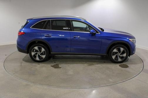 2024 Mercedes-Benz GLC 300 Base 4MATIC