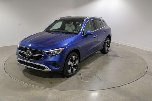 2024 Mercedes-Benz GLC 300 Base 4MATIC