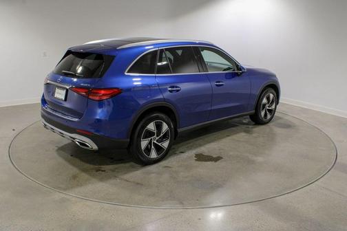 2024 Mercedes-Benz GLC 300 Base 4MATIC