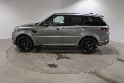 2021 Land Rover Range Rover Sport HSE Dynamic