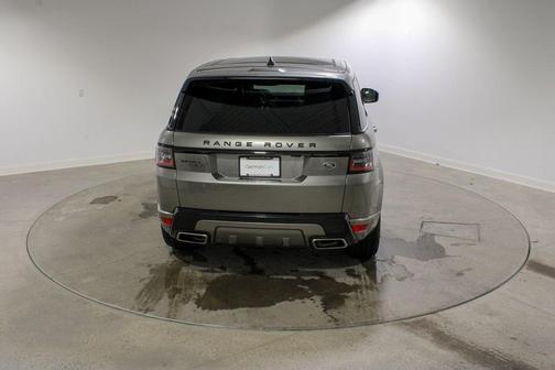 2021 Land Rover Range Rover Sport HSE Dynamic