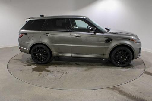 2021 Land Rover Range Rover Sport HSE Dynamic