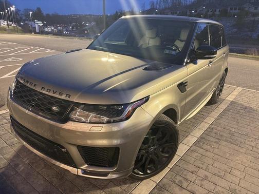 2021 Land Rover Range Rover Sport HSE Dynamic
