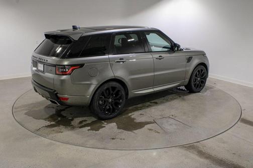 2021 Land Rover Range Rover Sport HSE Dynamic